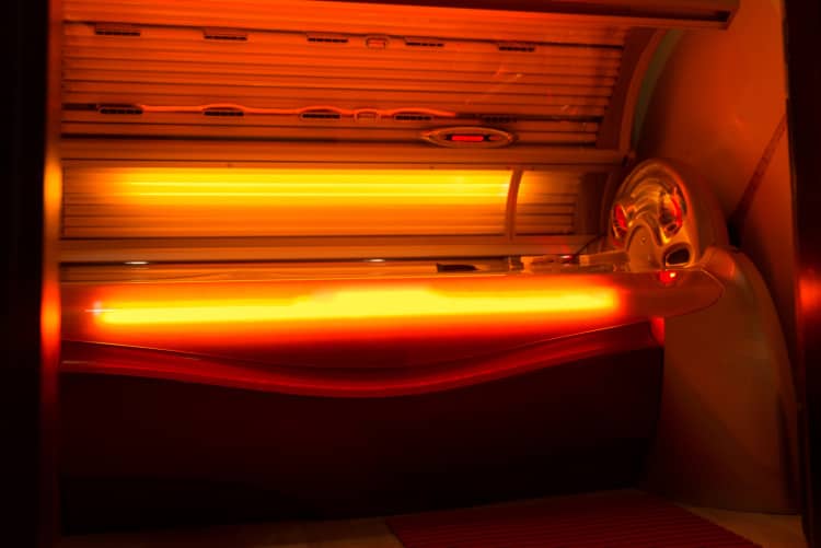 How You Can Tan Faster In A Tanning Bed