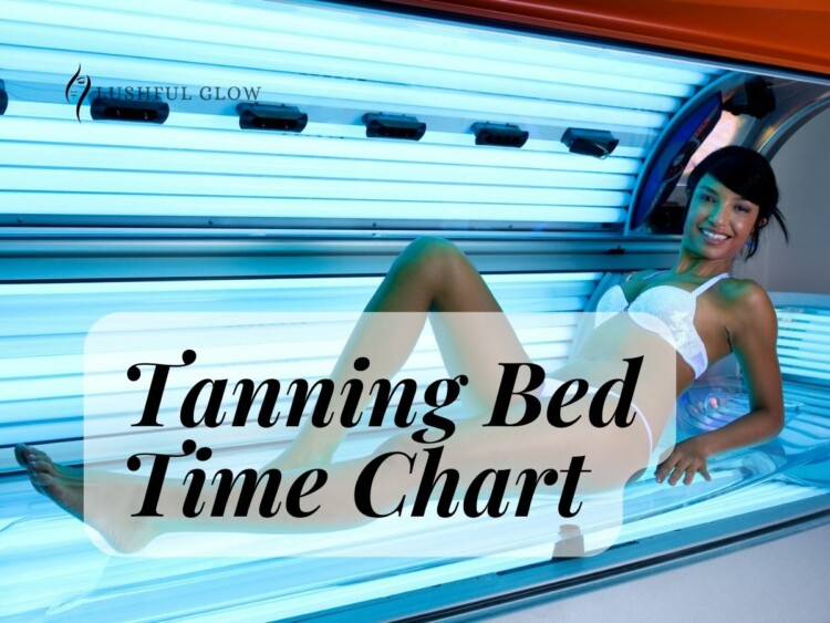 Tanning Chart