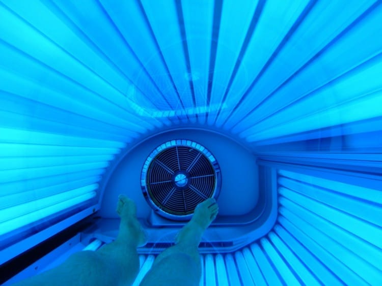 How To Get A Darker Tan In A Tanning Bed?