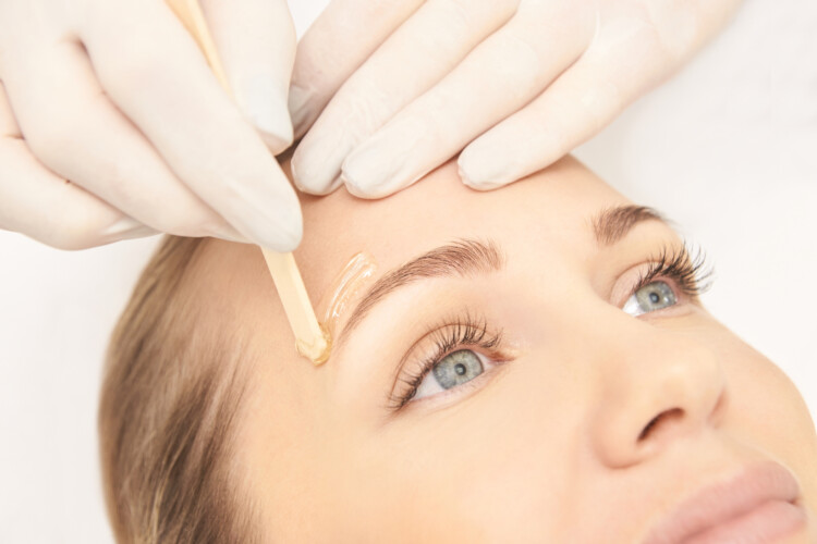 How often should you groom your brows?