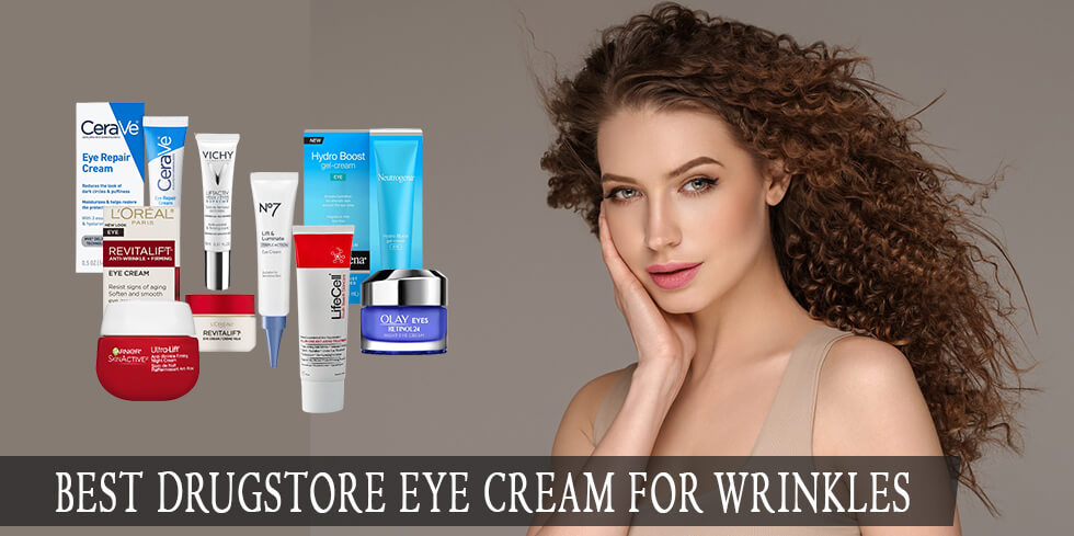 Best drugstore eye cream for wrinkles feature