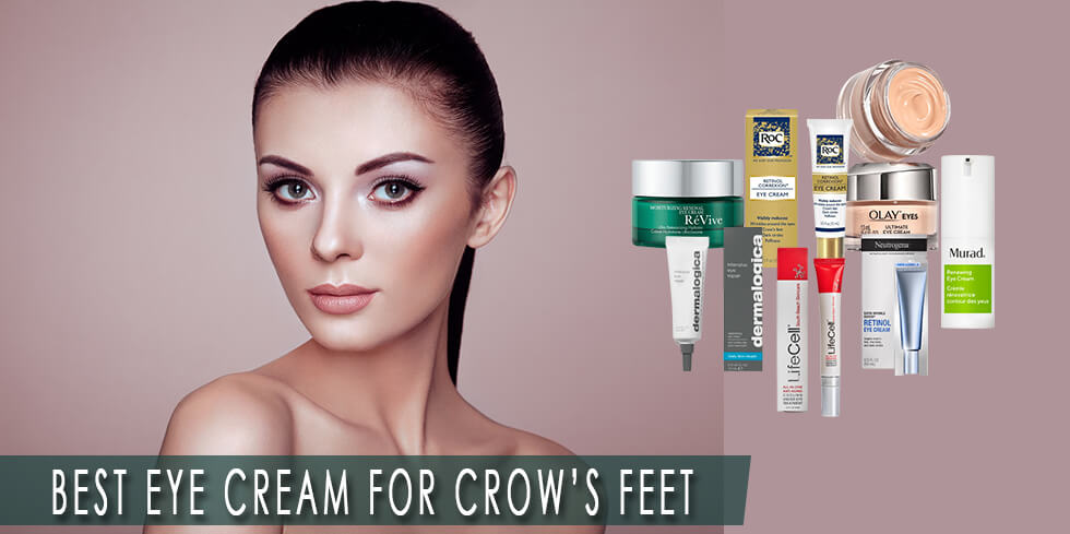 Best eye cream for crow's feet feature