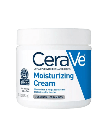 CeraVe The Moisturizing Cream for Normal to Dry Skin