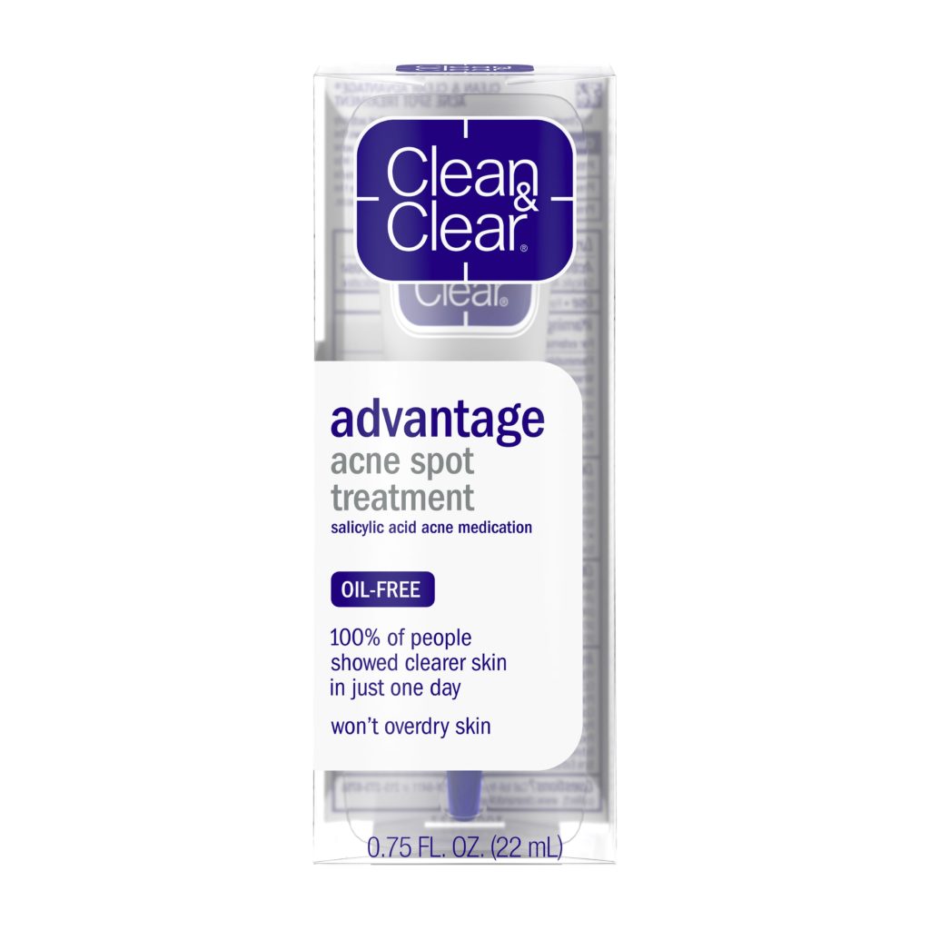 Clean and Clear Advantage Spot Treatment Gel