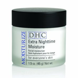 DHC moisturize extra nighttime moisture