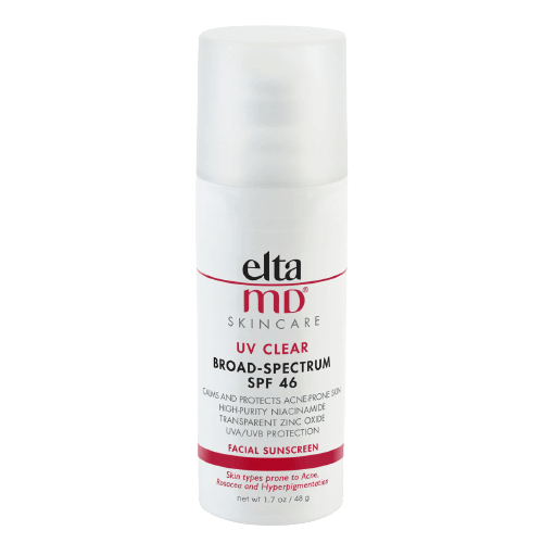 EltaMD UV Clear Facial Sunscreen Broad-Spectrum SPF 46 product