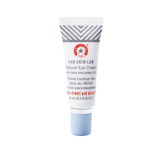 First Aid Beauty FAB Skin Lab Retinol Eye Cream product