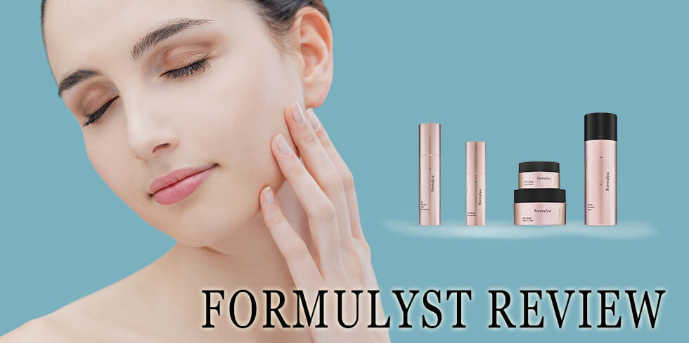 Formulyst Skincare reviews