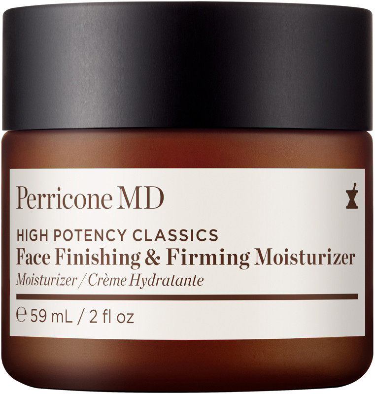 High Potency Classics Face Finishing and Firming Moisturizer