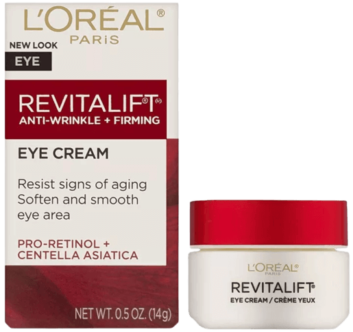 L’Oreal Paris Revitalift Anti-Wrinkle + Firming Eye Cream product