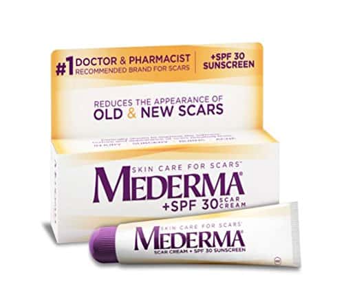 Mederma Scar Cream Plus SPF - The Product