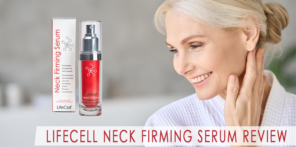 LifeCell Neck Firming Serum Review