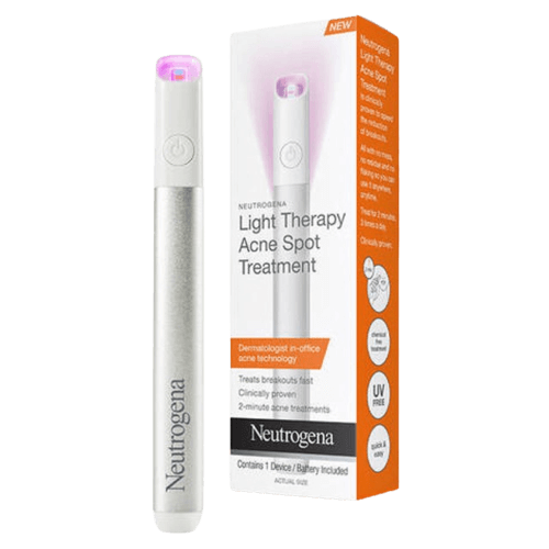 Neutrogena Light Therapy Acne Spot Treatment product