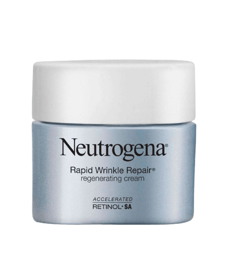 Neutrogena rapid wrinkle repair