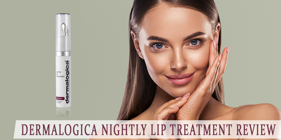Nightly lip treatment of Dermalogica