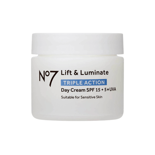 No7 Lift and Luminate Day Cream SPF 15