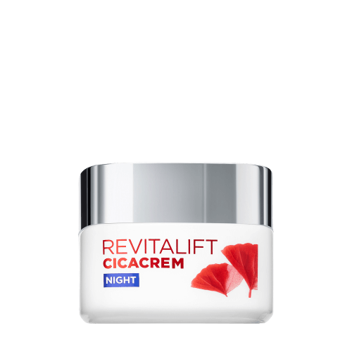 Revitalift Cicacrem Night Cream product