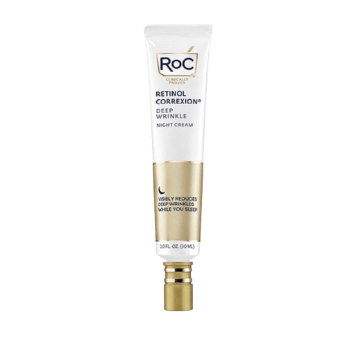 RoC Deep Wrinkle Night Cream product