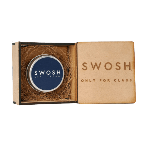 SWOSH Organic Lip Cream for Lightening Dark Lips