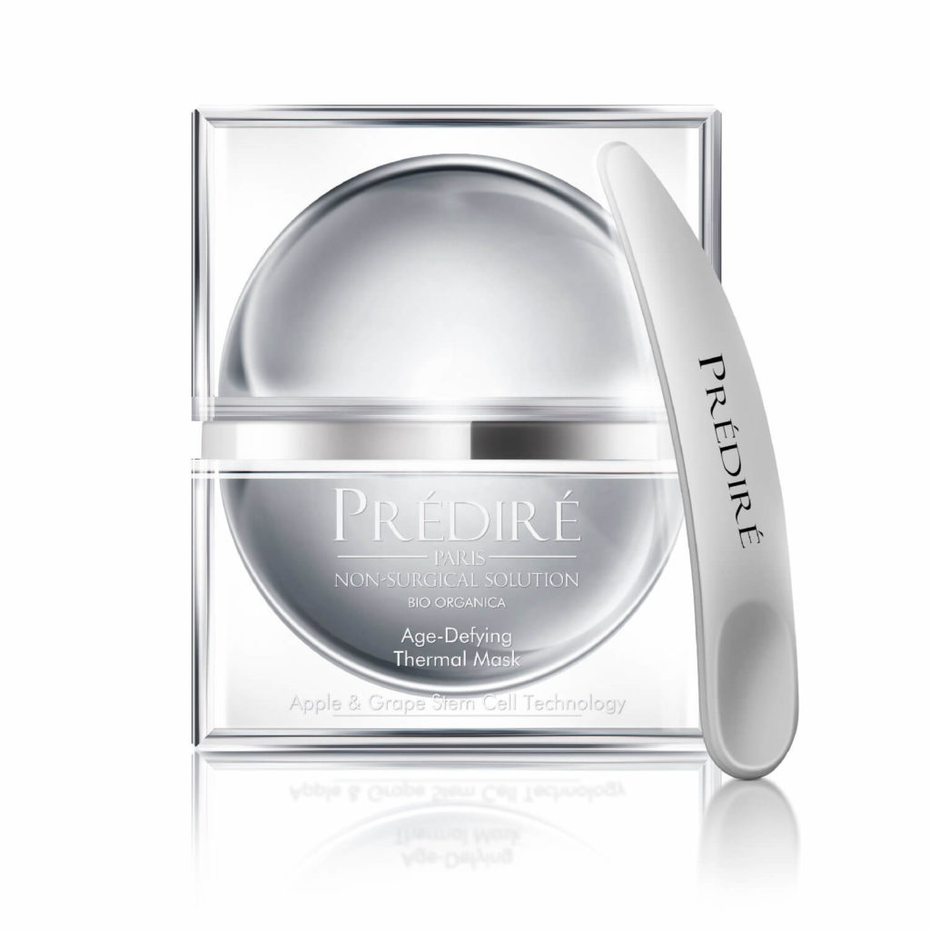 Predire Paris Silver Age-Defying Cell Renewal Thermal Mask