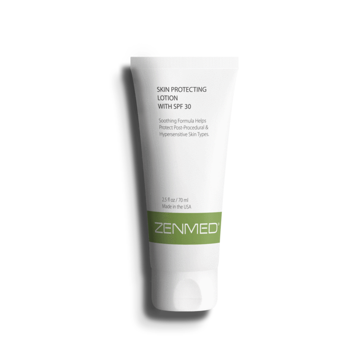 Zenmed Skin Protecting Lotion with SPF 30