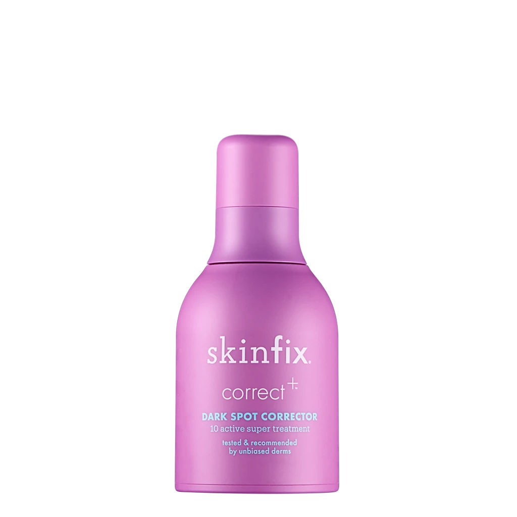 Skinfix Correct+ Dark Spot Corrector Best Skin Lightening Cream for Black Skin with Acne Scars