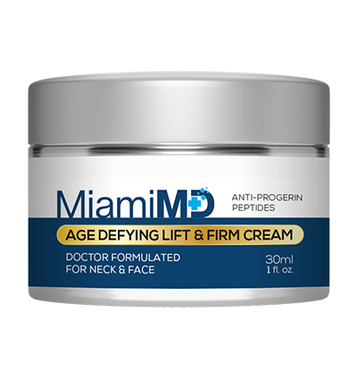The Miami MD Age Defying Lift & Firm Cream