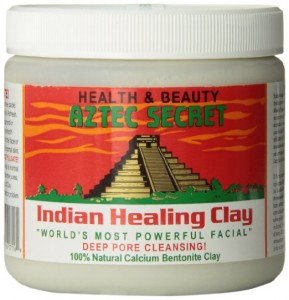 Aztec secret indian healing clay deep pore cleansing