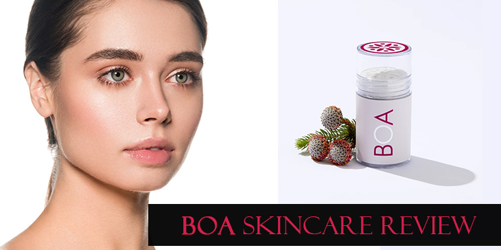 boa skincare review feature