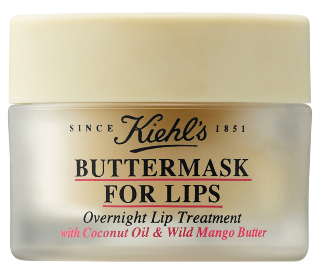buttermask for lips