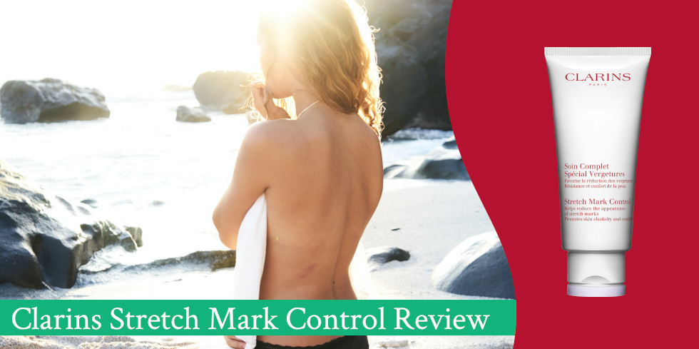 Clarins Stretch Mark Control Review