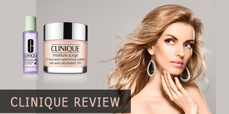 clinique products review