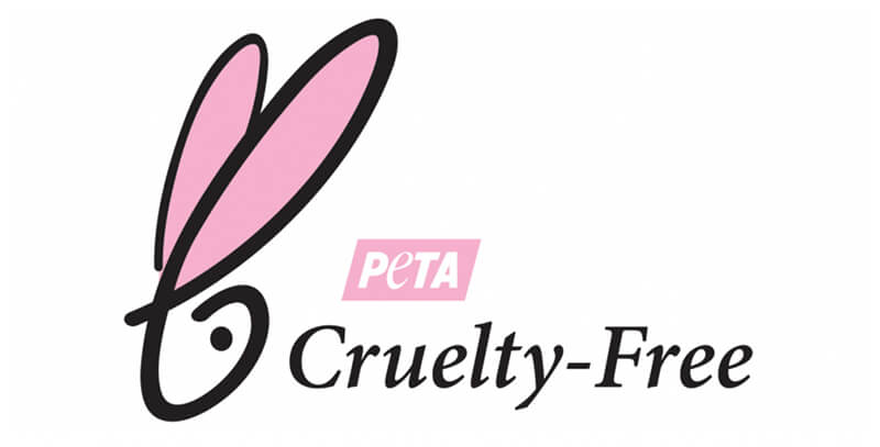 cruelty free peta