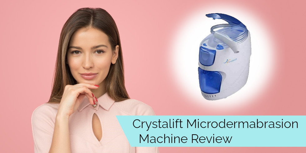 Crystalift Microdermabrasion Machine Review