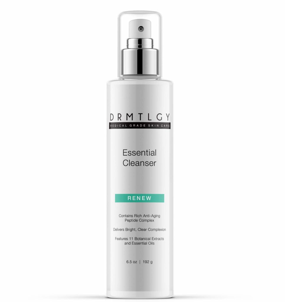 drmtlgy essential cleanser