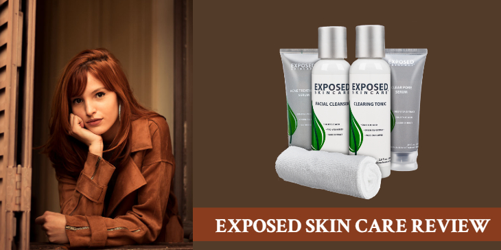 exposed skin care review