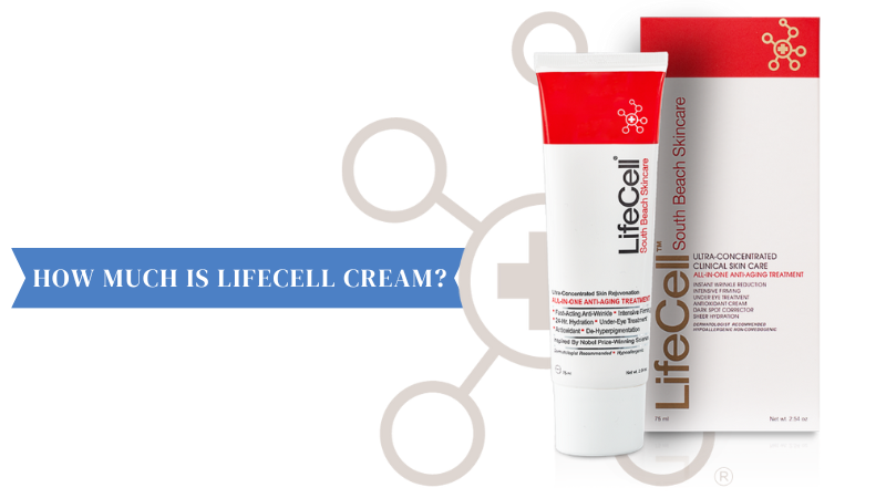 how much is lifecell cream featured image