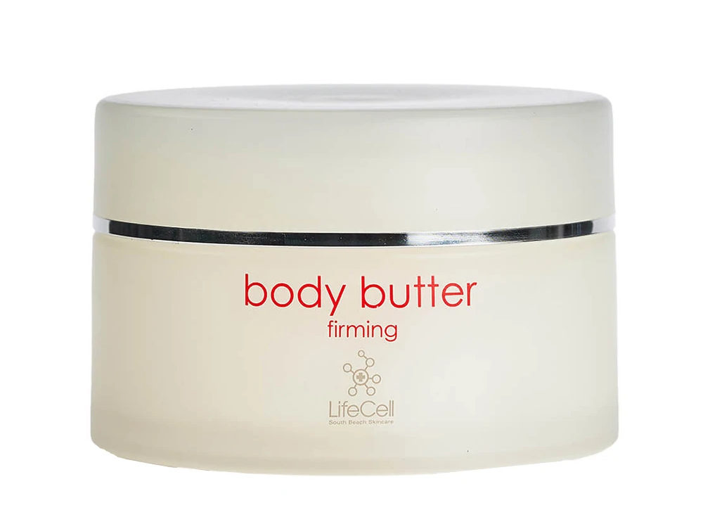lifecell firming butter