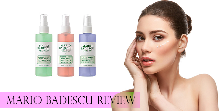 Mario Badescu Review (2022) The Best Skin Care Products?