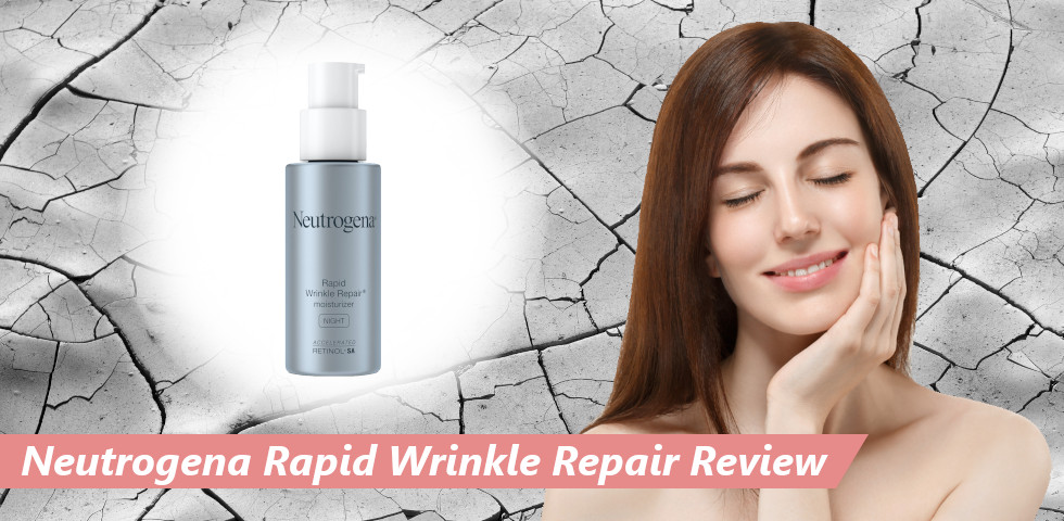 Neutrogena Rapid Wrinkle Repair Review