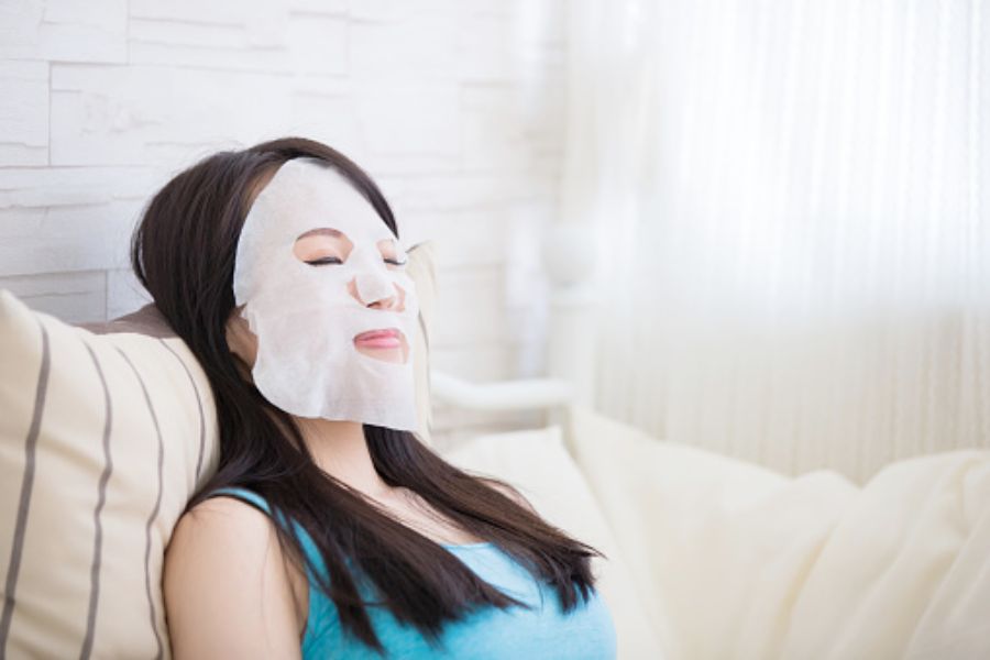 overview of anti aging facials home and professional