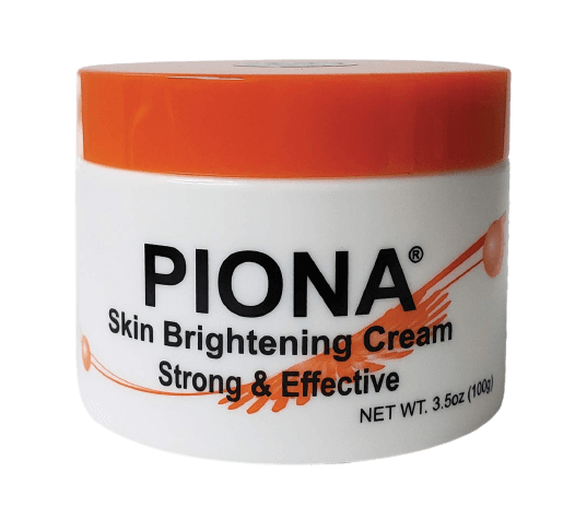 piona bleaching cream