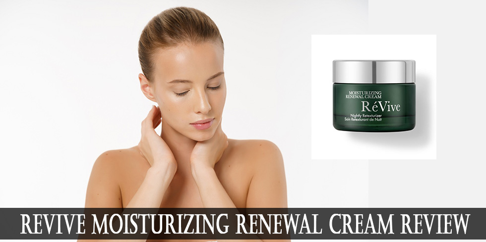 Revive moisturizing renewal cream